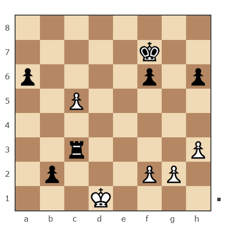 Game #7831293 - Fendelded (Fendel R) vs Геннадий Аркадьевич Еремеев (Vrachishe)