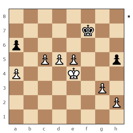 Партия №7868561 - sergey urevich mitrofanov (s809) vs сергей александрович черных (BormanKR)