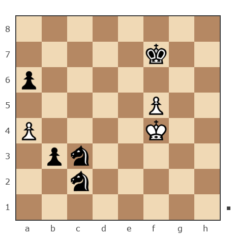 Game #7847543 - Алексей Сергеевич Леготин (legotin) vs александр (fredi)