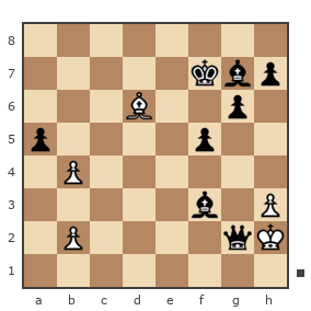Game #7550744 - Владимирович Александр (vissashpa) vs Сергей Александрович Гагарин (чеширский кот 2010)