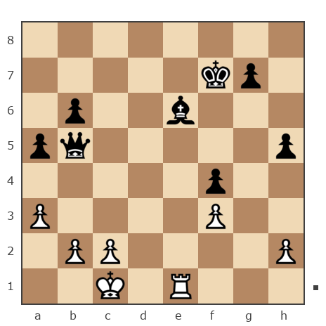 Game #7357224 - Степанов Сергей (Nigma13) vs Lisa (Lisa_Yalta)