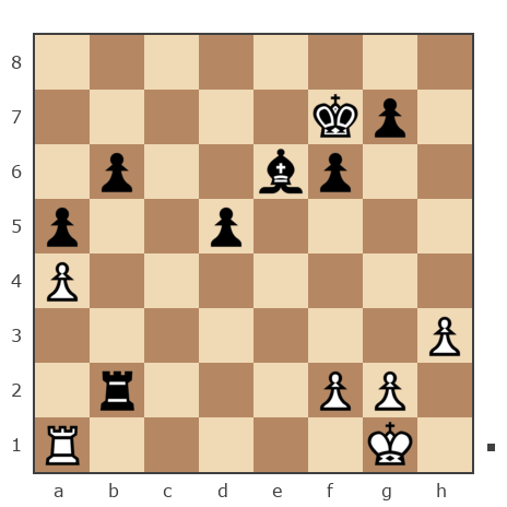 Game #7751116 - Ivan (bpaToK) vs Андрей Курбатов (bree)
