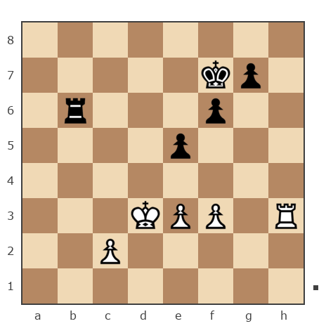 Game #7775430 - Дмитрий (Dmitriy P) vs Борис Абрамович Либерман (Boris_1945)