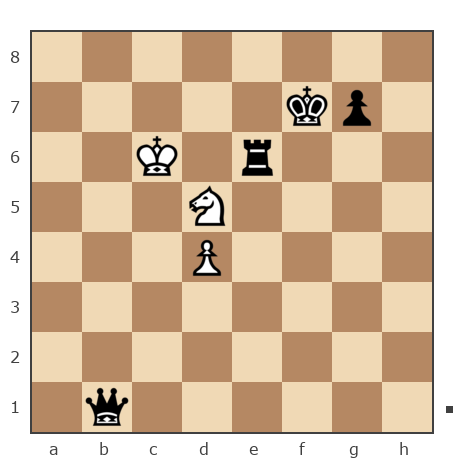 Партия №7871316 - сергей александрович черных (BormanKR) vs Андрей (андрей9999)