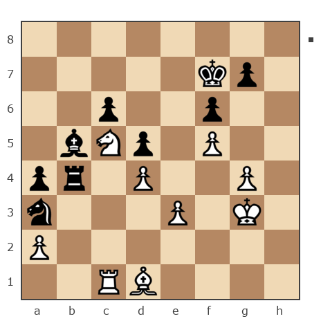 Game #7802635 - Вячеслав Петрович Бурлак (bvp_1p) vs cknight