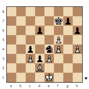 Game #1264685 - Олег (BOV1976) vs Юрий (vertegel)
