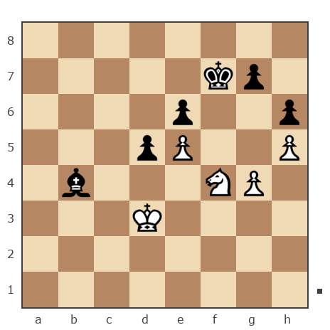 Game #503217 - Владимир Даянц (Dayants) vs Владимир (vbo)