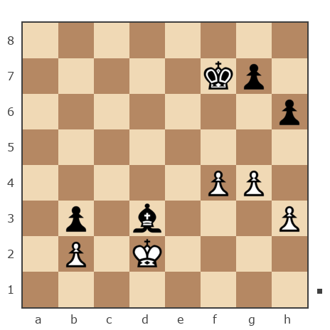 Game #4834440 - анатолий (smollett) vs Владимир (Odessit)