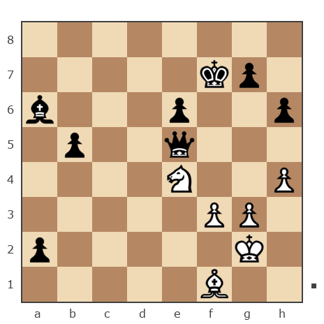 Партия №7931813 - виктор проценко (user_335765) vs contr1984