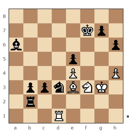 Game #5029747 - Антон (Амальгама44) vs Евгений (64)