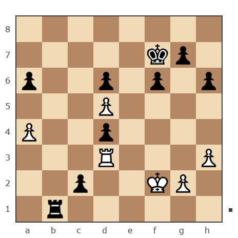 Game #7834667 - Андрей Турченко (tav3006) vs Gayk