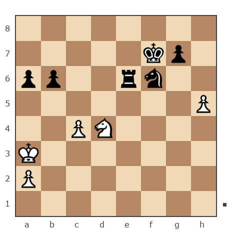 Game #7826535 - Exal Garcia-Carrillo (ExalGarcia) vs сергей владимирович метревели (seryoga1955)