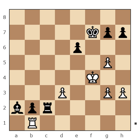 Game #7773263 - Павел Валерьевич Сидоров (korol.ru) vs Рыжов Эрнест (codeman)