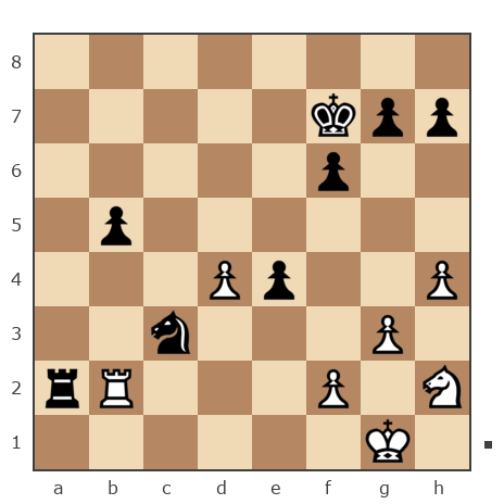 Game #7849747 - Yuriy Ammondt (User324252) vs Николай Николаевич Пономарев (Ponomarev)
