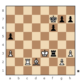Game #4496598 - зубков владимир николаевич (зубок) vs Мальгинова Алина (Ан лин)
