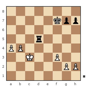 Game #2505683 - Владимир (katran1949) vs AN Anikin (alex276)