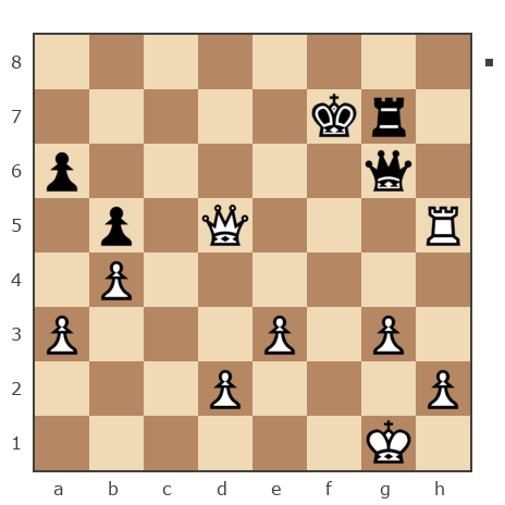Game #6983761 - Vladimir (Vladimir33) vs Михаил Истлентьев (gengist1)