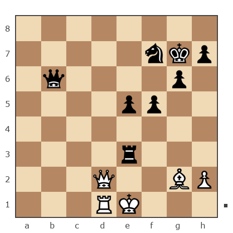 Game #4283447 - Егор Молочников (Егор106) vs Александр (transistor)