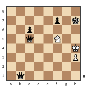 Game #728008 - ludmila (liuda) vs Владимир (Вова Шахматист)