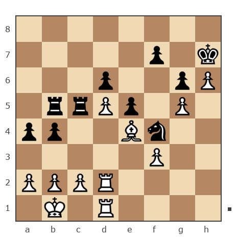 Game #7652779 - Егор (Faustus) vs С Саша (Борис Топоров)