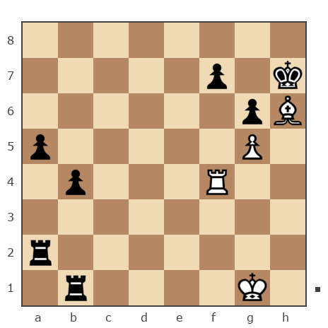 Game #7797565 - Шахматный Заяц (chess_hare) vs Бендер Остап (Ja Bender)