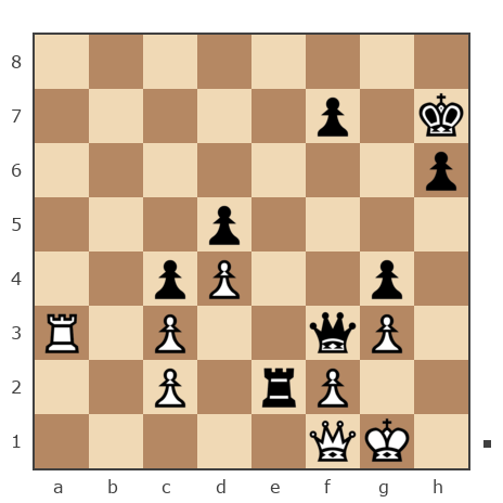 Game #7728964 - Burger (Chessburger) vs Serg (котовский)