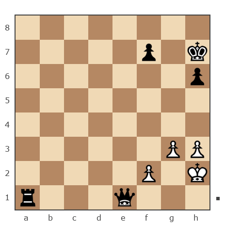 Game #142651 - Karen (Aroyan) vs Александр Вознюк (svsan)