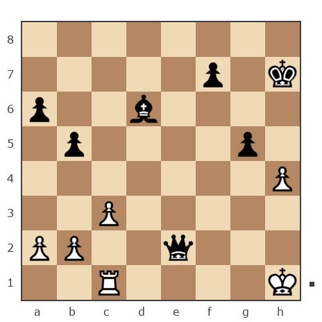 Game #7676119 - Борис Абрамович Либерман (Boris_1945) vs Дмитрий Анатольевич Кабанов (benki)