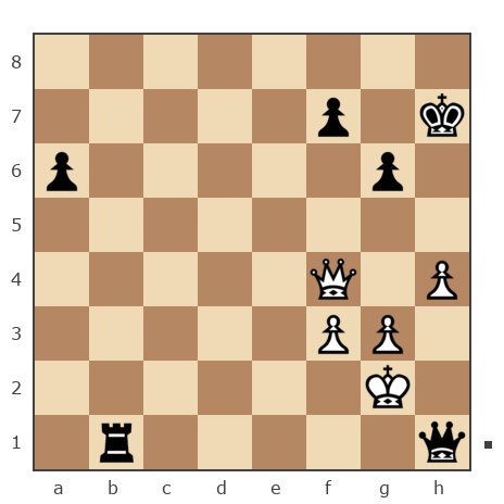 Game #7830689 - Геннадий Аркадьевич Еремеев (Vrachishe) vs Ильдар (New player_)