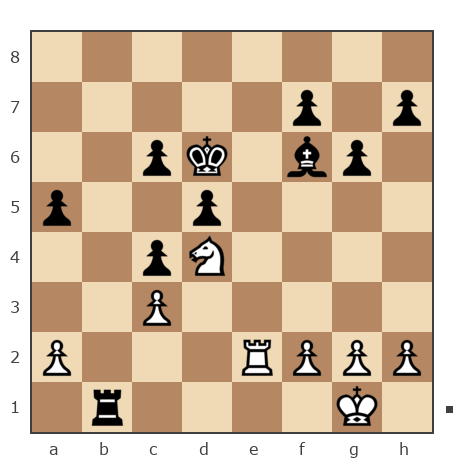 Game #7847275 - Павел Григорьев vs Григорий Алексеевич Распутин (Marc Anthony)