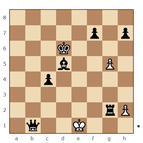 Game #191404 - Антон (Чех) vs гарик (Гарфилд)
