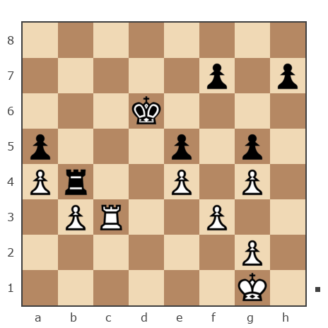 Партия №7804747 - сергей александрович черных (BormanKR) vs Андрей (Андрей-НН)