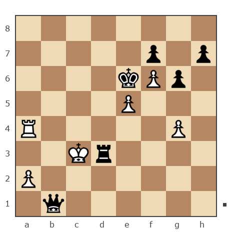Game #7481115 - пахалов сергей кириллович (kondor5) vs Андрей (Станис)