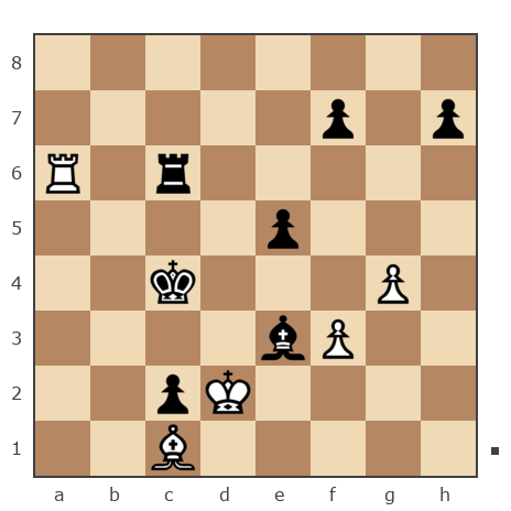 Game #7782957 - Ponimasova Olga (Ponimasova) vs maks51