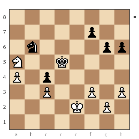 Game #7777151 - Николай Дмитриевич Пикулев (Cagan) vs Sergey (sealvo)