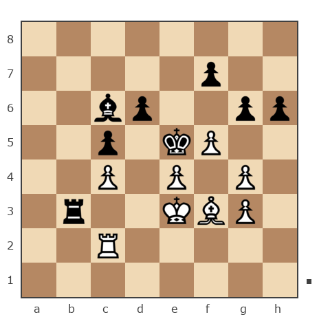 Game #7775439 - chitatel vs Виталий (klavier)