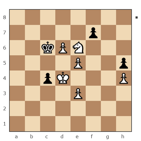 Game #7689595 - Mihachess vs Володиславир
