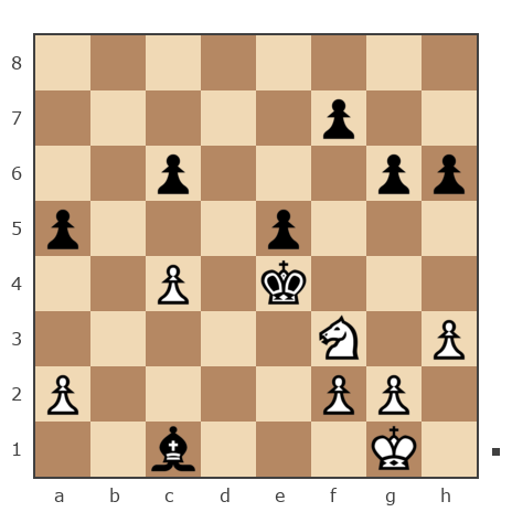 Game #7775382 - Сергей (Serjoga07) vs александр (фагот)