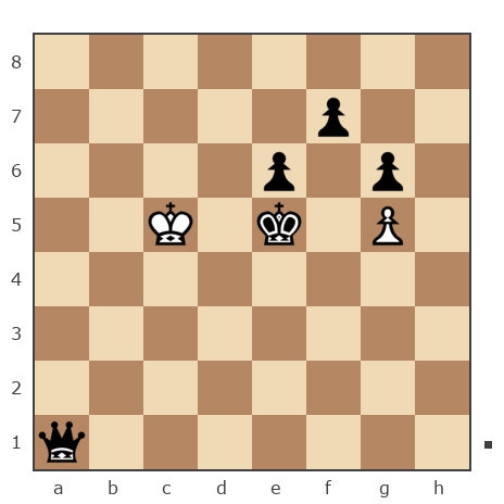 Game #7775186 - Kamil vs Рубцов Евгений (dj-game)