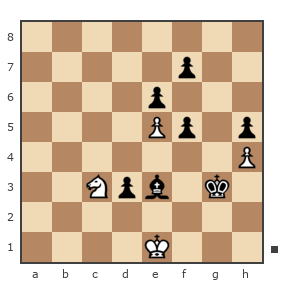 Game #7866713 - Владимир Вениаминович Отмахов (Solitude 58) vs Waleriy (Bess62)