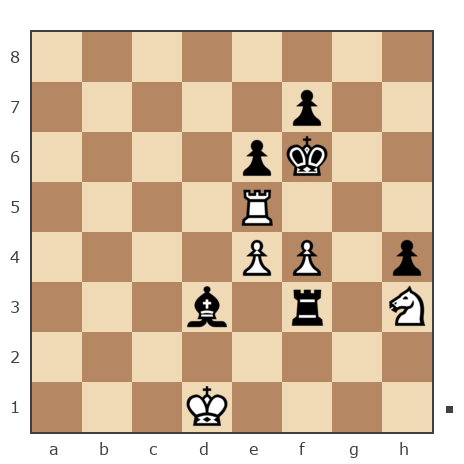 Game #3725457 - Дмитрий (shootdm) vs Сергей Славянин (Славянин)