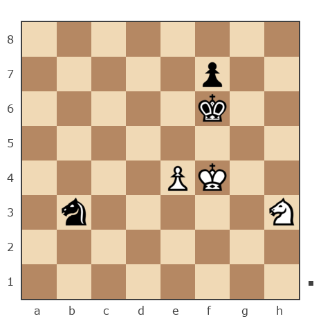 Game #7727666 - Данилин Стасс (Ex-Stass) vs nikolay (cesare)