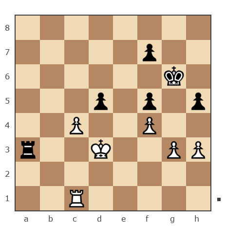 Game #7844985 - сергей казаков (levantiec) vs Exal Garcia-Carrillo (ExalGarcia)