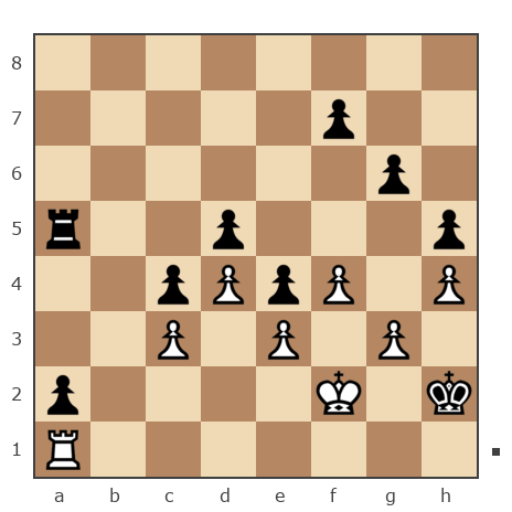 Game #7773710 - Василий Петрович Парфенюк (petrovic) vs Мершиёв Анатолий (merana18)