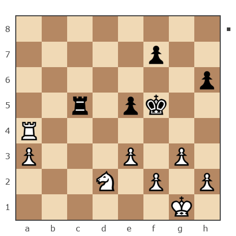 Game #7886838 - борис конопелькин (bob323) vs Валерий Семенович Кустов (Семеныч)