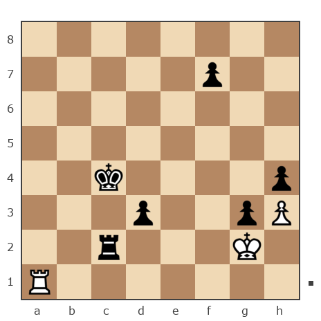 Game #5367056 - М Р В (MuRRometz) vs Andas77