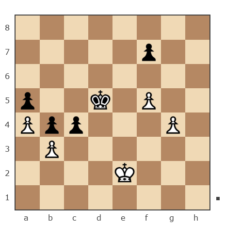 Партия №7824909 - Sergey (sealvo) vs Андрей (Not the grand master)