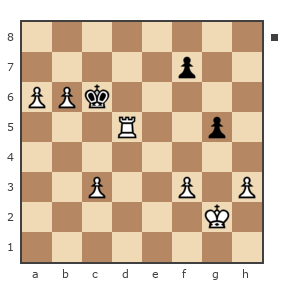 Game #6494452 - белов кирилл валентинович (kirill37) vs kostygov