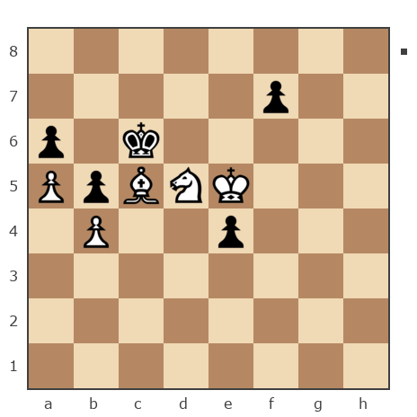 Game #7870300 - Павел Николаевич Кузнецов (пахомка) vs Aleksander (B12)
