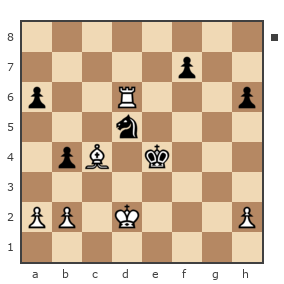 Game #7846625 - Aleksander (B12) vs Дамир Тагирович Бадыков (имя)